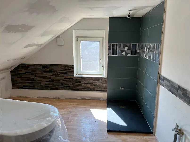 Rénovation immobilière près de Champigneulles