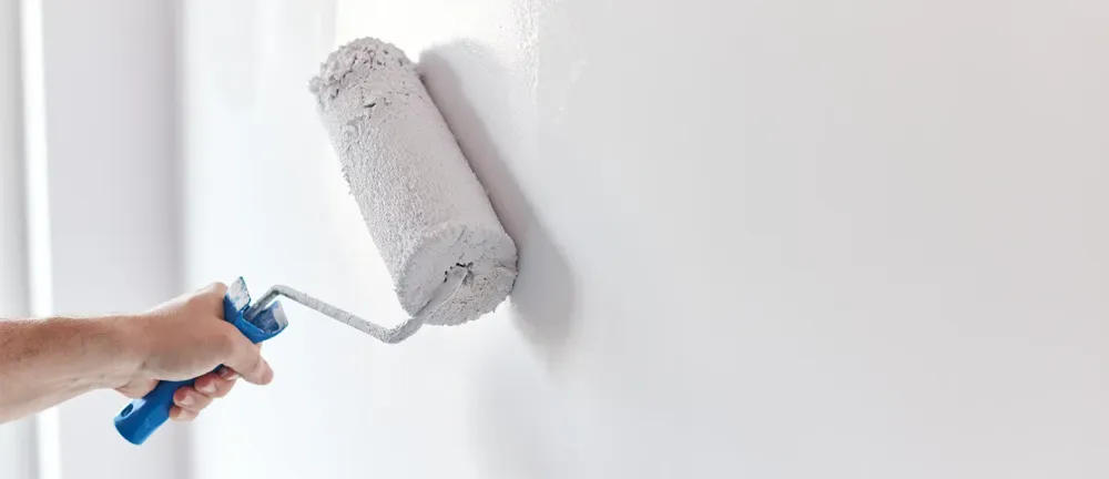 Peintre près de Champigneulles