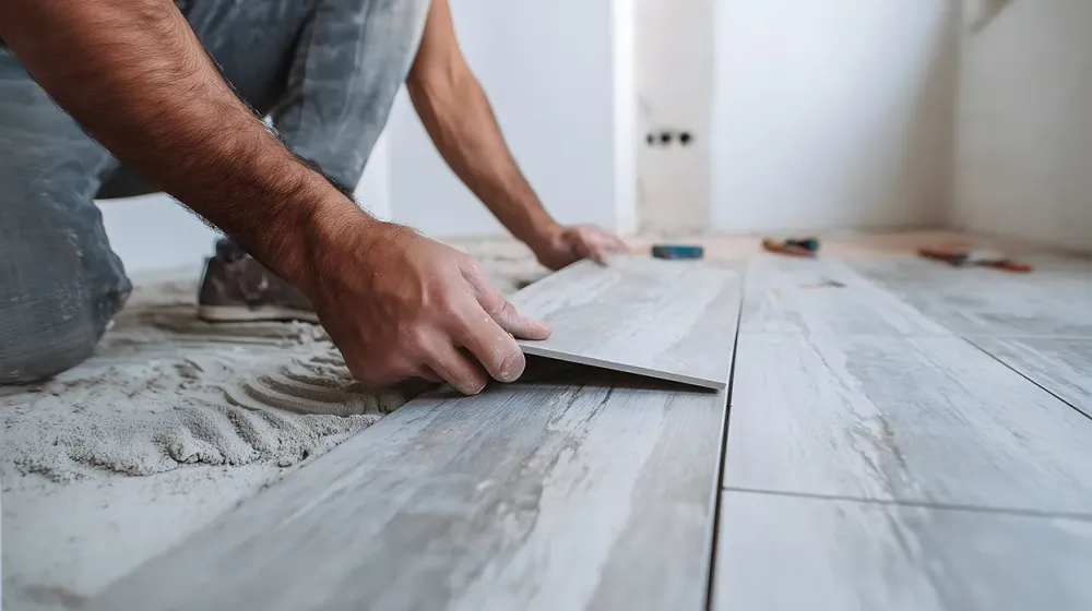 Rénovation carrelage près de Champigneulles